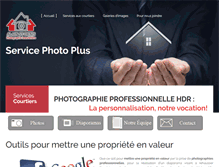 Tablet Screenshot of branchez-tout.com